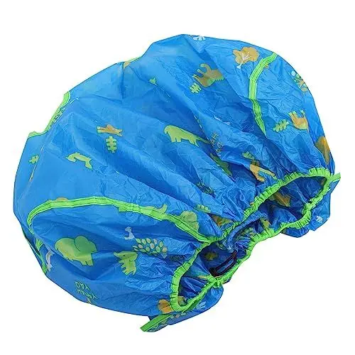 Produktbild: Abaodam Anti-schmutz-abdeckung Für Einkaufswagen Schubkarre Polyester Hohe Füße Baby Sitz
