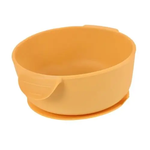 Produktbild: Abaodam Silikonschüssel Für Kleinkinder Baby-futterschüssel – Basis Spülmaschinenfestes Kleinkind-schüssel-set Für Jungen Und Mädchen Lebensmittelechtes Silikon
