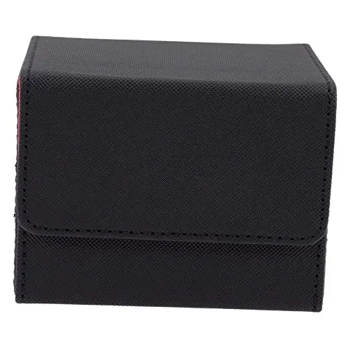 Produktbild: Abaodam Spielkartenbox Aufbewahrungskoffer Mit Großer Kapazität Für Poker Tarotkartenspiele Organizer-box Für Sammler