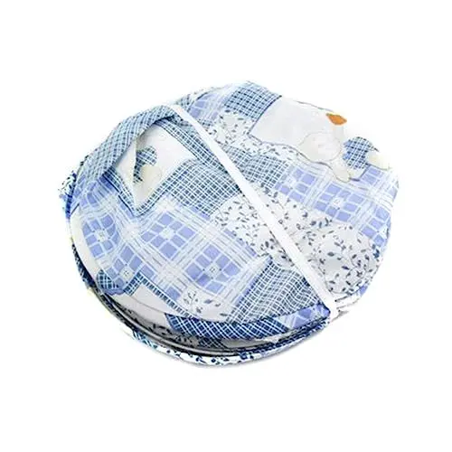 Produktbild: Abaodam Faltbares Babybettnetz Moskitonetz faltbares -Moskitonetz tragbares Kinderbett tragbares babybett Babybetten mückennetz Bett Netz Falten Krippe Bettvorhang Kleinkind