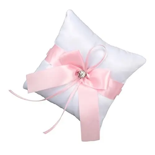 Produktbild: Abaodam Hochzeitsringe 1stk Eheringkissen Ringkissen Für Hochzeit Party-ringkissen Kopfkissen Braut Mode Hochzeitslaken