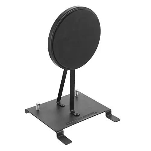 Produktbild: Abaodam Pedal Percussion Practice Mat Für Bassdrum Professionelles Schlagzeug-pedal Pad Stabiler Schützt Schlagzeug Für Anfänger Und Langlebig Und Praktisch
