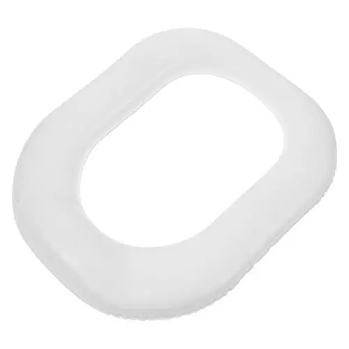 Produktbild: Abaodam Kleinkind-töpfchensitz für Die Toilette Pu-toilettensitzkissen Toilettenpolster für Jungen und Mädchen Waschbares Toilettensitzpolster Weiches Toilettenkissen