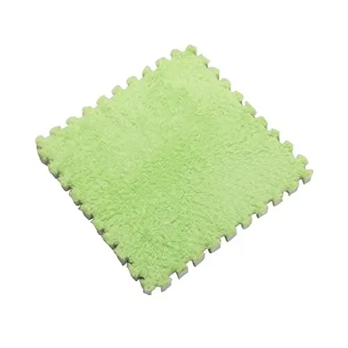 Produktbild: Abaodam Kinderteppich Tapete Gatear De Bodenkissen Für Kinder Spielmatte Aus Eva-Schaum Babyspielmatten Spielmatten Für Den Boden Alphabet -fußmatten Kleinkind Puzzle Wildleder-pad