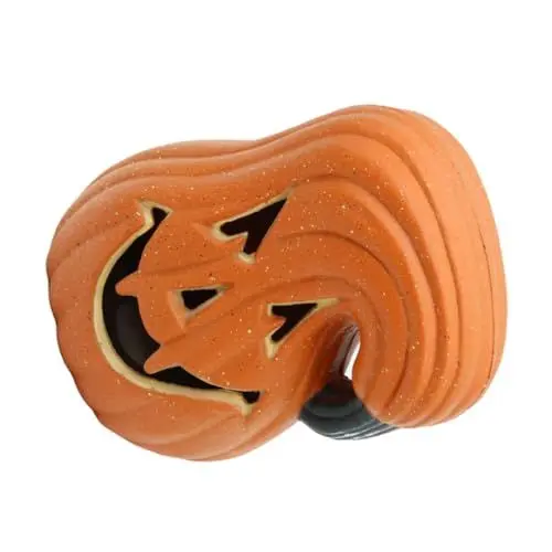 Produktbild: Abaodam Halloween Kürbis Lampe 5 5 Zoll Kürbis Keine Batterie Benötigt Spaß Für Home Party
