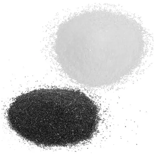 Produktbild: Abaodam Kunstmaterial Mit Natürlichem Quarzsand 2 Beutel Tisch-bastelzubehör Für Zen-garten Ideal Für Die Heimdekoration