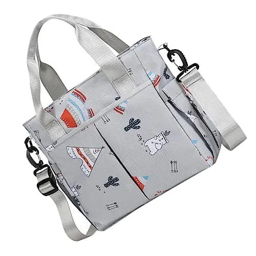 Produktbild: Abaodam Baby Tasche Mutterschaft Kinderwagen Kindergarten Tasche Organizer Baby Mummy Tasche