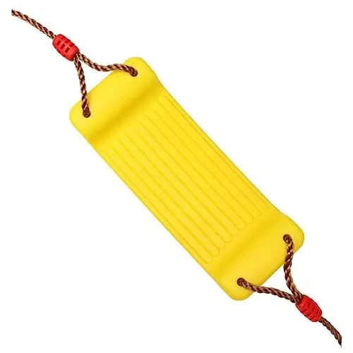 Produktbild: Abaodam Mit Seil -innenschaukel Fitnessbänke Hinterhof-Spielplatz Schaukel Drinnen -kit Verstellbare Seile Schwingen Outdoor-hängesessel Kind Hängend Spielzeug