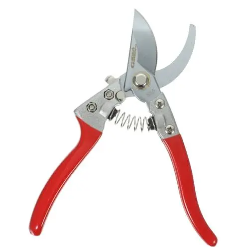 Produktbild: Abaodam Multifunktionale Beschneidungsschere Anlage Gartenscheren Scheren Gartengeräte Blumen- Baumschere Cutter Trimmer Pflaumen Handscheren Für Die Gartenarbeit Rot Rostfreier
