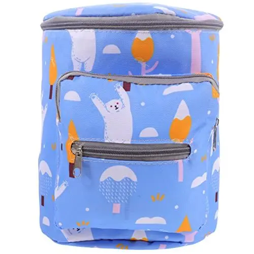 Produktbild: Abaodam Organizer-Tasche für Kinderwagen Windelaufbewahrung für Neue Mütter Handtuchtasche Babyartikel für Mütter Leicht Tragbar für Unterwegs