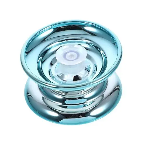 Produktbild: Abaodam Schnur Jo-jo Kreative Yoyo-bälle Yoyo Mit Spuren -Ball Für Erwachsene Fingerspitzenspielzeug Für Kinder Nicht Reagierender Ball Rotierende Yoyo-Kugeln Yoyo-Profi