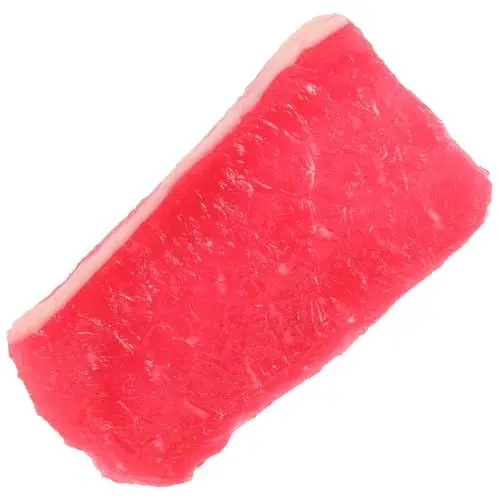 Produktbild: Abaodam Schweinefleischimitat Essen in der Spielzeugküche gefälschtes Fleisch Kinderspielzeug hühner Spielzeug kinderknallzeug realistisches künstliches Fleisch Kinder Spielen Essen PVC