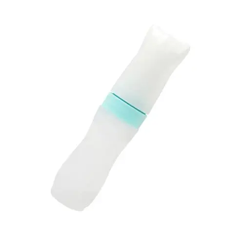 Produktbild: Abaodam Silikon-Reispastenflasche Silikon-Futterspender Reis-Müsli-Löffel babyflasche mit löffel Flasche mit Löffel Reis Müsli Löffel Flasche Reis Müsli Feeder Reismehl Zubringer