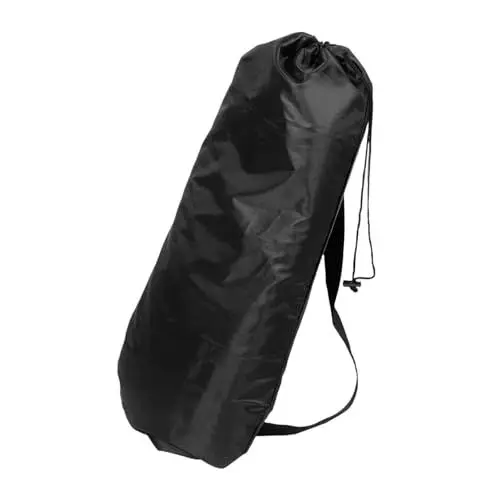 Produktbild: Abaodam Surfbrett-Aufbewahrungstasche Bordtasche Skateboard -Aufbewahrung Surfbretttaschen Skateboard-Tasche Snowboardtasche Tasche für Paddelbretter Oxford-Stoff Black