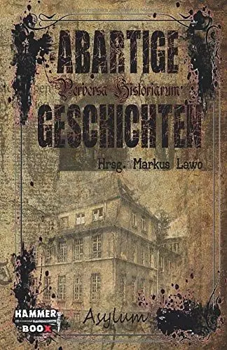 Produktbild: Abartige Geschichten: Asylum