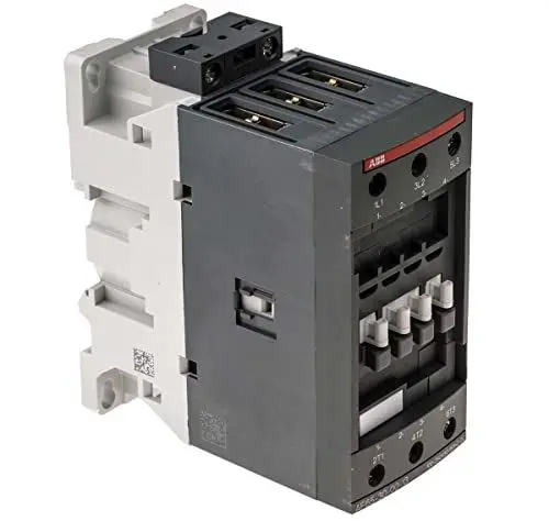 Produktbild: ABB AF65-30-00-13 AF Leistungsschütz / 230 V ac Spule, 3 -polig 3 Schließer, 690 V ac / 105 A