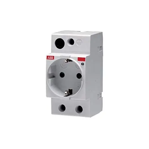 Produktbild: ABB M1175 SCHUKO-Steckdose nach SCHUKO-Norm 2CSM210000R0721
