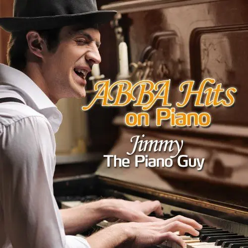 Produktbild: ABBA Hits On Piano