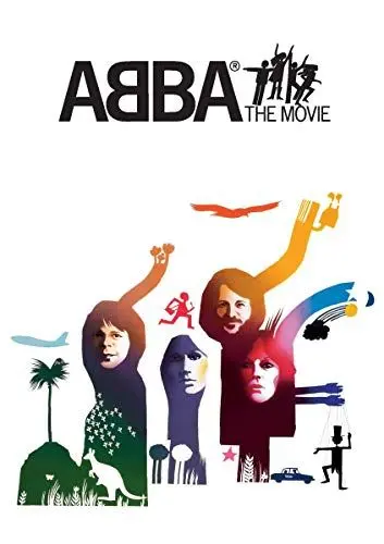 Produktbild: ABBA - The Movie