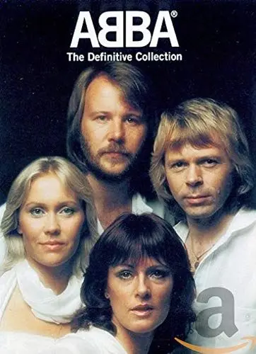 Produktbild: ABBA - the definitive collection