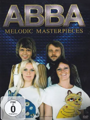Produktbild: Abba - Melodic Masterpieces