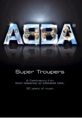 Produktbild: Abba - Super Troupers
