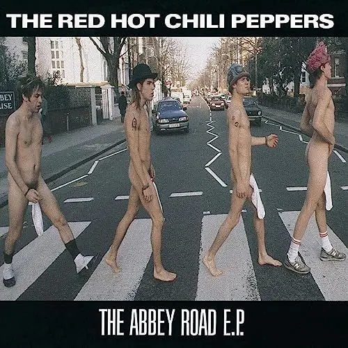 Produktbild: Abbey Road Ep