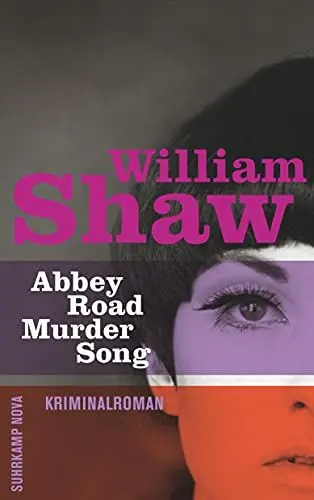 Produktbild: Abbey Road Murder Song: Kriminalroman (Breen-Tozer-Trilogie)