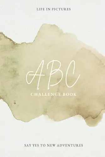 Produktbild: ABC CHALLENGE BOOK: - Euer persönliches ABC Challenge Book – Unvergessliche Erlebnisse und Zeit zu zweit! Das perfekte Geschenk für Paare