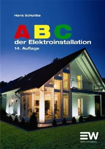 Produktbild: ABC der Elektroinstallation