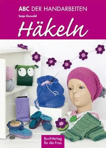 Produktbild: ABC der Handarbeiten. Häkeln