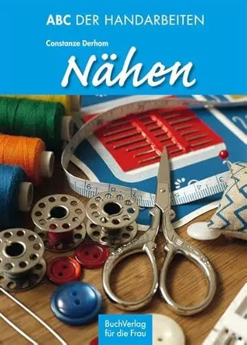 Produktbild: ABC der Handarbeiten. Nähen