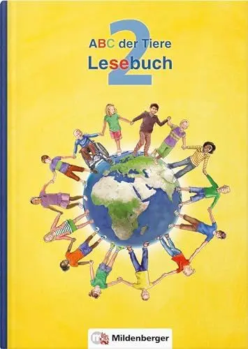 Produktbild: ABC der Tiere 2 – Lesebuch