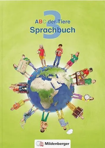 Produktbild: ABC der Tiere 3 – Sprachbuch