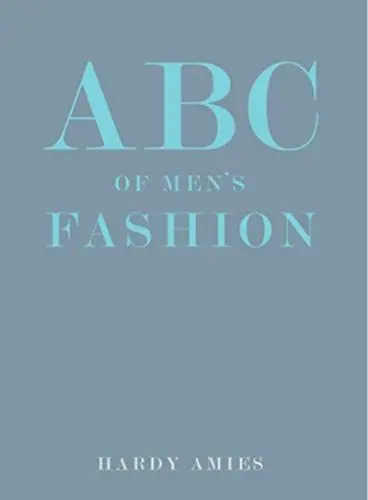 Produktbild: ABC of Men's Fashion