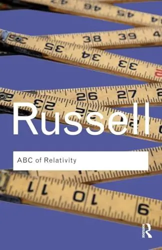 Produktbild: ABC of Relativity (Routledge Classics)