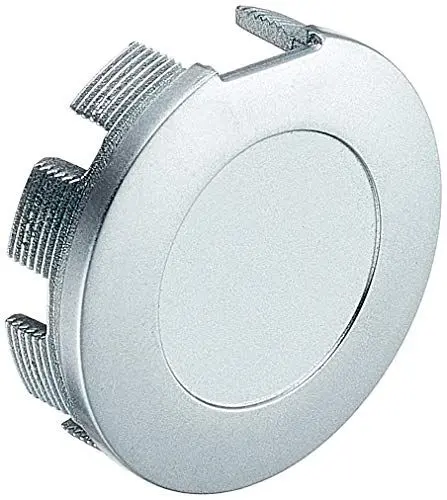 Produktbild: ABDECKKAPPE FÜR KURBELSCHRAUBE SILBER FC-C6000