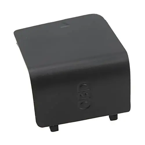 Produktbild: Abdeckung für OBD-Diagnosestecker, Perfekte Passform, ABS 51437144966, Anti-Aging für Linkslenker-Fahrzeuge (Schwarz)