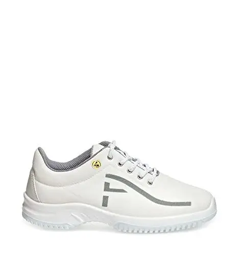Produktbild: ABEBA 36729 ESD Arbeitsschuhe uni6 Halbschuh sportlich mit ESD-Kennzeichnung Größe 36