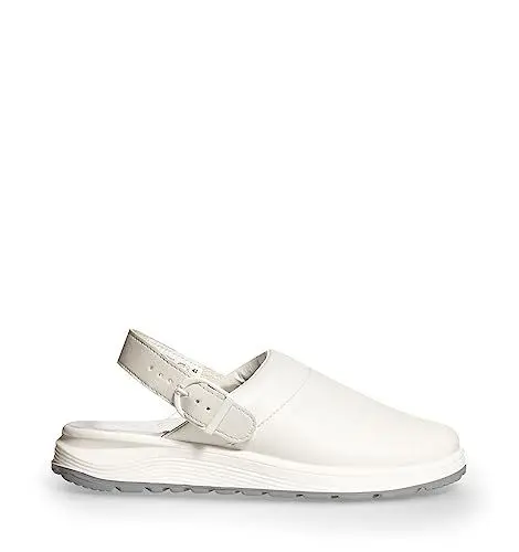 Produktbild: Abeba Unisex Active Clog, Weiß, 42 EU
