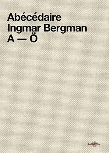 Produktbild: Abécédaire Ingmar Bergman A-O