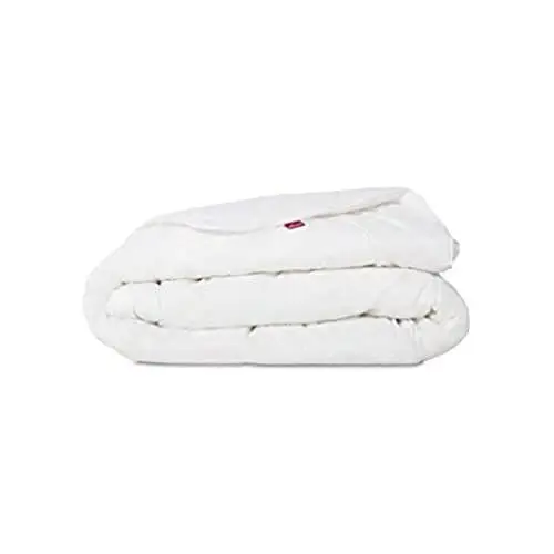 Produktbild: Abeil Bettbezug AcariStop mit Wirkung gegen Staubmilben & antibakteriell, Polyester, weiß, 140 x 200 cm