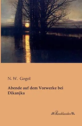 Produktbild: Abende auf dem Vorwerke bei Dikanjka