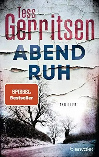 Produktbild: Abendruh: Thriller (Rizzoli-&-Isles-Serie, Band 10)