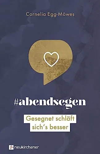 Produktbild: #abendsegen: Gesegnet schläft sich's besser