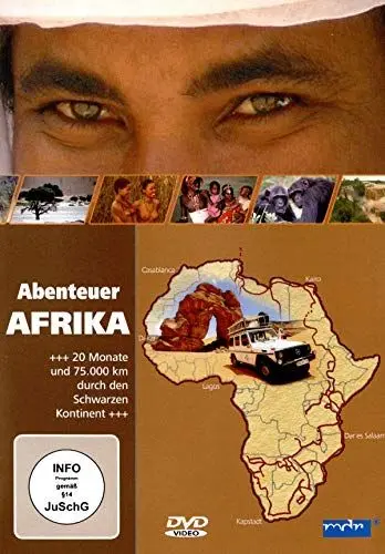 Produktbild: Abenteuer Afrika