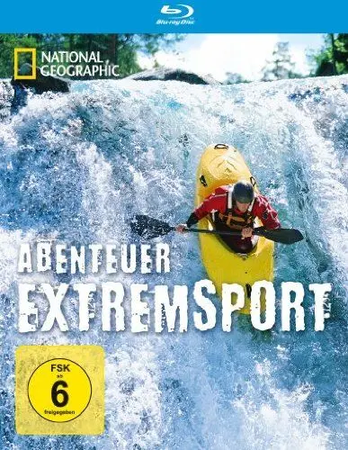 Produktbild: Abenteuer Extremsport - National Geographic (Blu-ray)