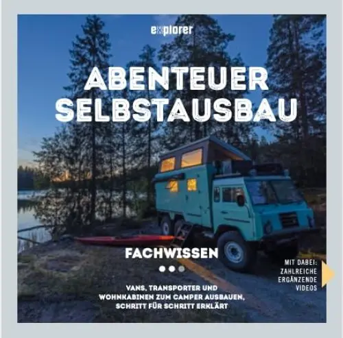 Produktbild: Abenteuer Selbstausbau: Fachwissen