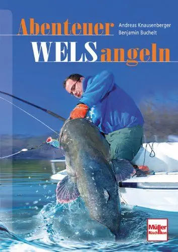 Produktbild: Abenteuer Welsangeln