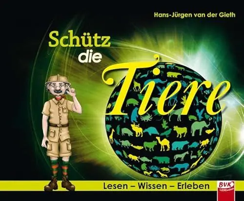Produktbild: Abenteuer Weltwissen - Schütz die Tiere